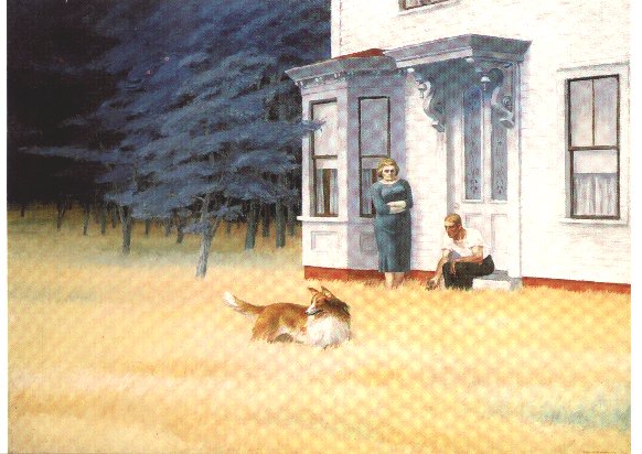 Hopper, Edward