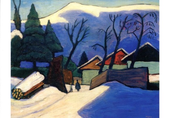 Münter, Gabriele