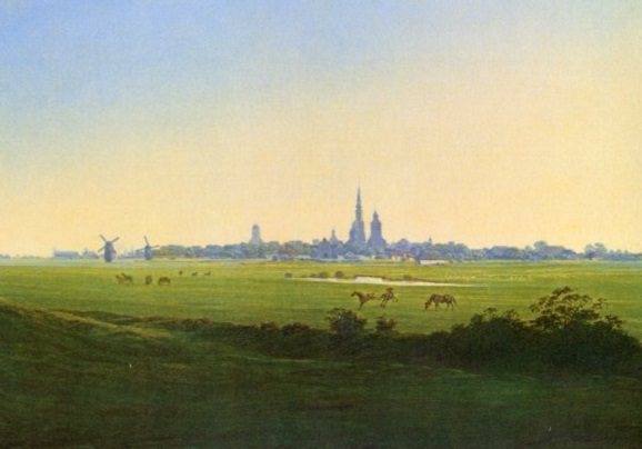 Friedrich, Caspar David