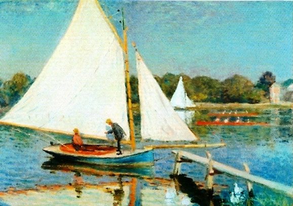 Monet, Claude