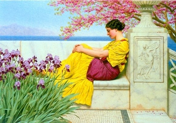 Godward, John William