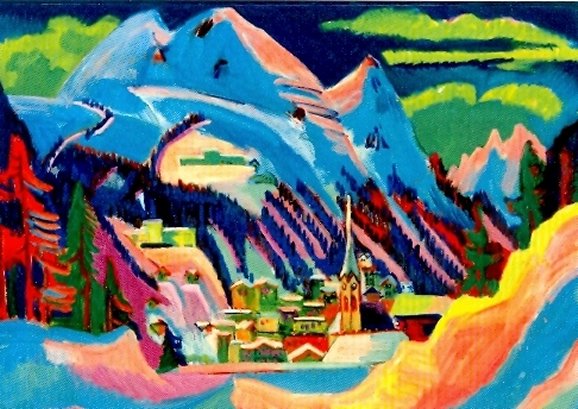 Kirchner, Ernst Ludwig