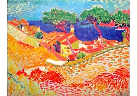 Derain, André