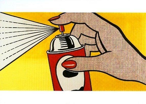 Lichtenstein, Roy
