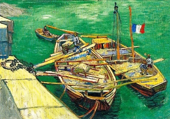 Gogh, van Vincent
