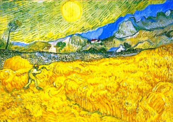 Gogh, van Vincent