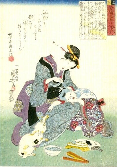 Kuniyoshi, Utagawa