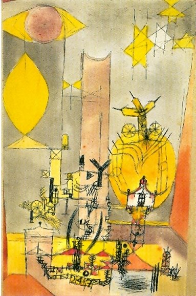 Klee, Paul