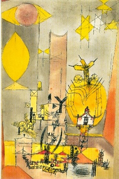 Klee, Paul