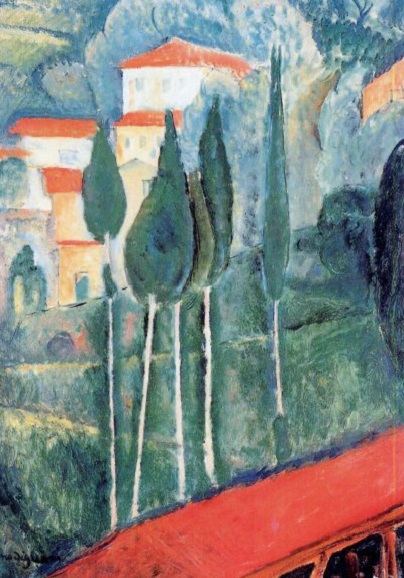 Modigliani, Amedeo