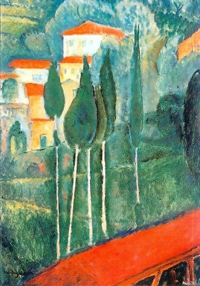 Modigliani, Amedeo