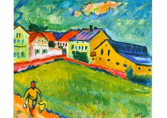 Pechstein, Max