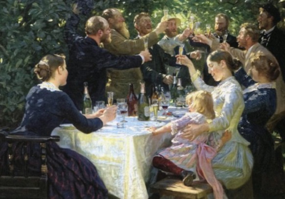 Kroyer, Peder Severin