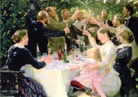 Kroyer, Peder Severin