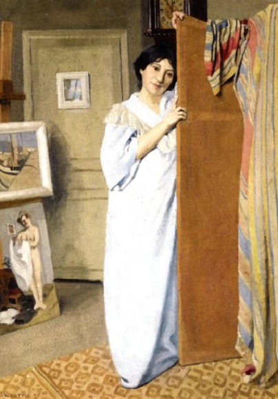 Vallotton, Félix