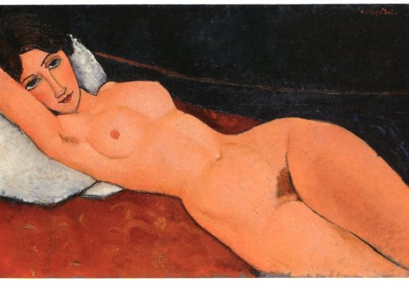 Logo:Modigliani, Amedeo