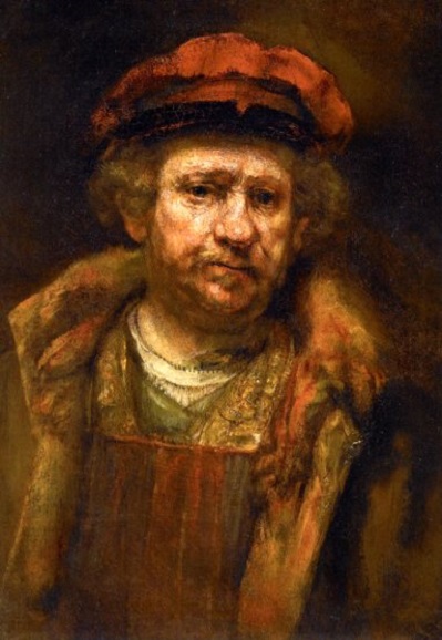 Rembrandt, Harmensz van Rijn