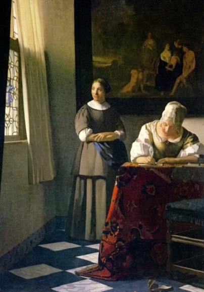 Vermeer van Delft, Jan