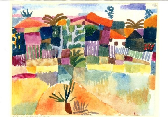 Klee, Paul