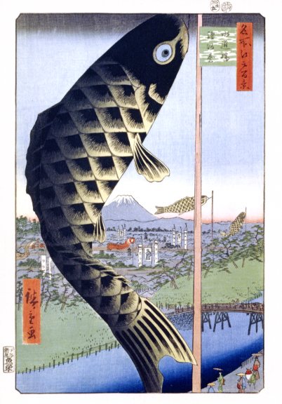 Hiroshige, Ando