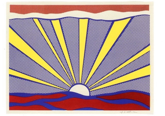 Logo:Lichtenstein, Roy
