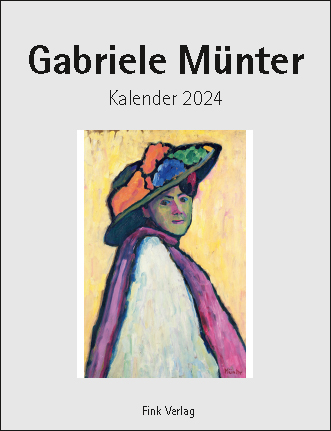 Gabriele Münter 2024