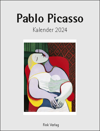 Pablo Picasso 2024