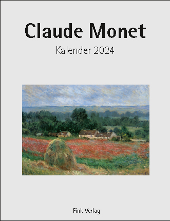 Claude Monet 2024