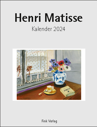 Henri Matisse 2024