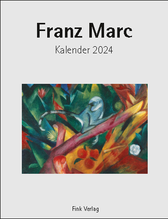 Franz Marc 2024