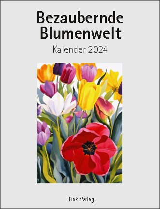 Bezaubernde Blumenwelt 2024