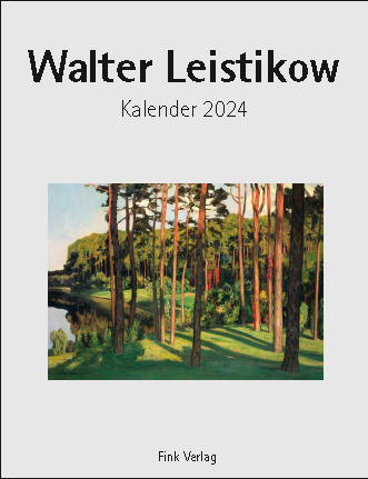 Walter Leistikow 2024