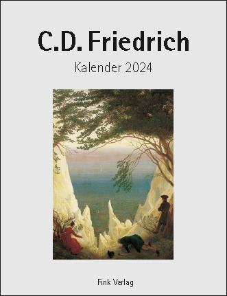 Caspar David Friedrich 2024