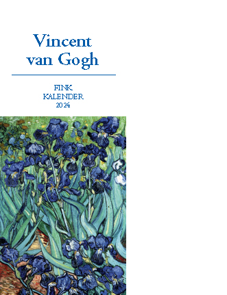 Vincent van Gogh 2024