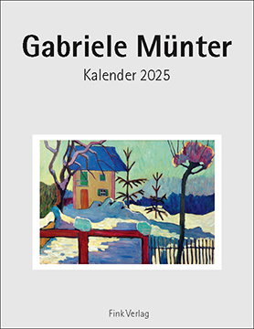 Gabriele Münter 2025