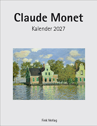 Claude Monet 2027