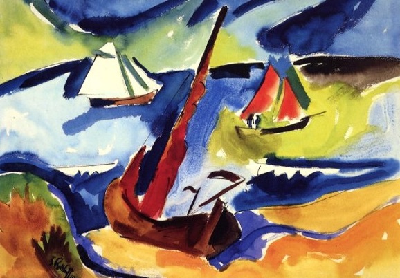 Schmidt-Rottluff, Karl