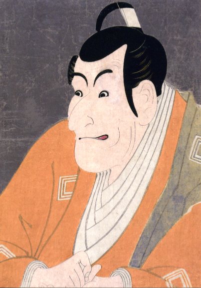 Sharaku, Toshusai