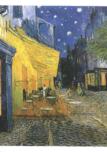 Gogh, Vincent van