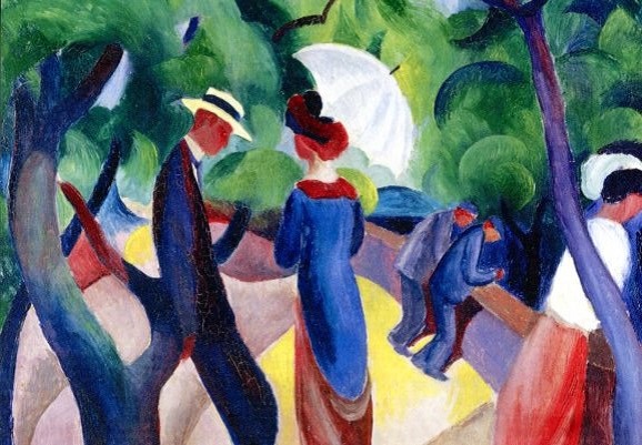 Macke, August