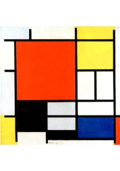 Mondrian, Piet