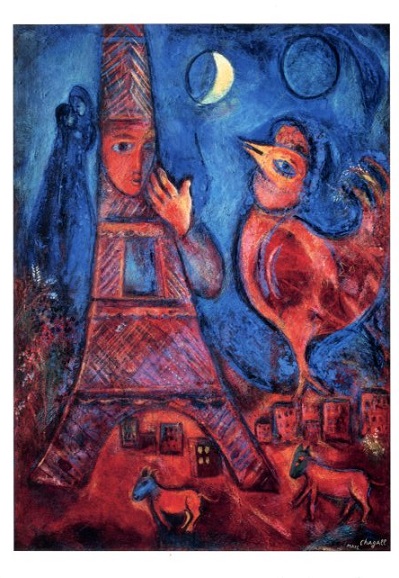 Chagall, Marc