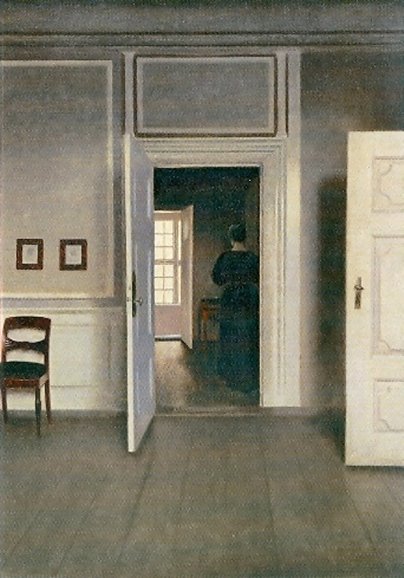 Hammershoi, Vilhelm