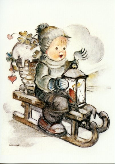 M. I. Hummel