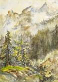 Gebirgslandschaft