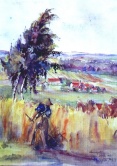 Blick auf Moosvogl